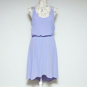 Lavender Lush dress